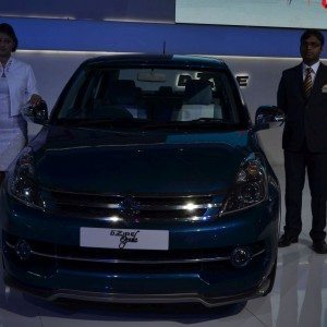 Maruti Suzuki at Auto Expo