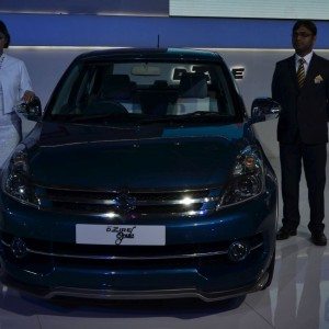 Maruti Suzuki at Auto Expo