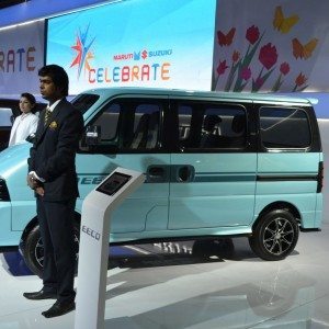 Maruti Suzuki at Auto Expo