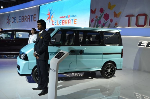 Maruti Suzuki at Auto Expo 2014 (16)