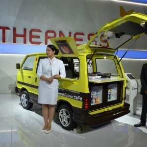 Maruti Suzuki at Auto Expo