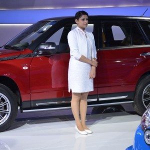 Maruti Suzuki at Auto Expo
