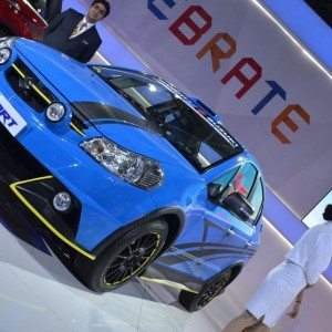 Maruti Suzuki at Auto Expo