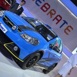 Maruti Suzuki at Auto Expo