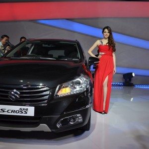 Maruti Suzuki at Auto Expo