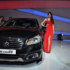 Maruti Suzuki at Auto Expo