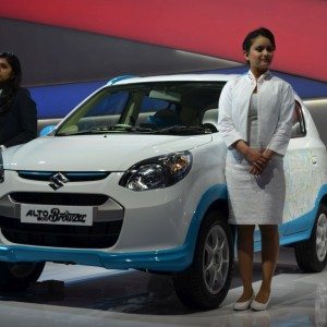 Maruti Suzuki at Auto Expo