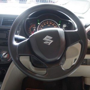 Maruti Suzuki celerio interior Auto expo