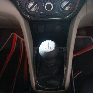 Maruti Suzuki celerio interior Auto expo