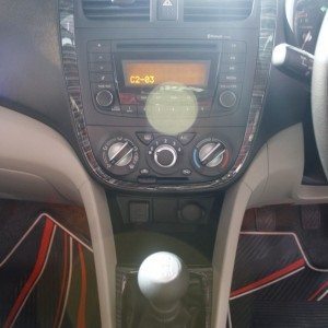 Maruti Suzuki celerio interior Auto expo