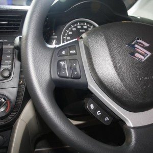 Maruti Suzuki celerio interior Auto expo