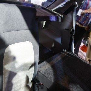 Maruti Suzuki celerio interior Auto expo