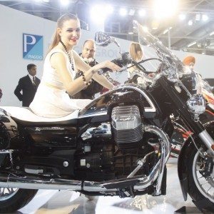 Moto Guzzi California Touring Auto Expo