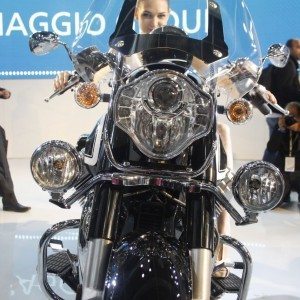 Moto Guzzi California Touring Auto Expo