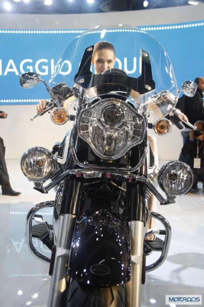 Moto Guzzi California Touring Auto Expo 2014 (6)