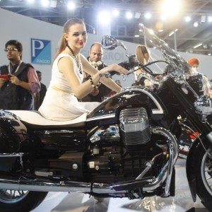 Moto Guzzi California Touring Auto Expo