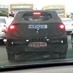 New  Hyundai i Spy Images Chennai