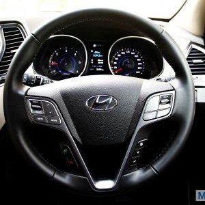 New Hyundai Santa Fe India