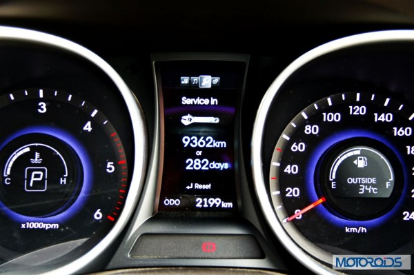 New Hyundai Santa Fe India (35)