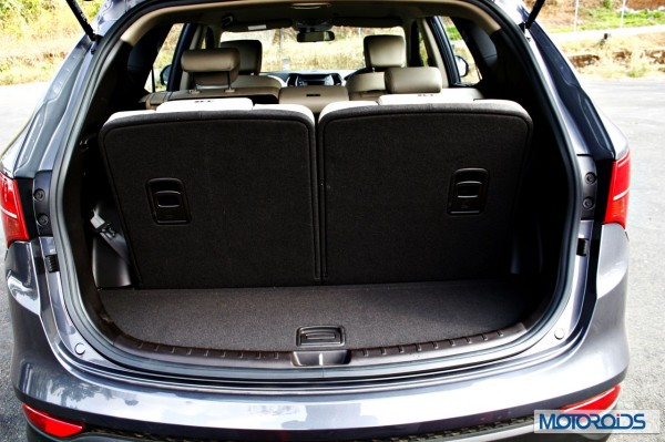 New Hyundai Santa Fe India (7)