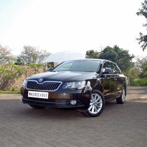New Skoda Superb faceliftact india launch