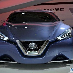 Nissan Friend Me Concept Auto Expo