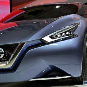 Nissan Friend Me Concept Auto Expo