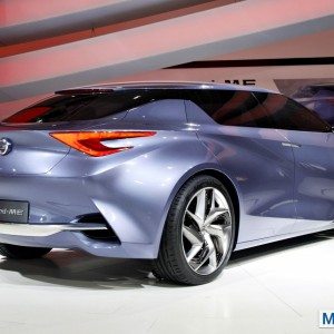 Nissan Friend Me Concept Auto Expo