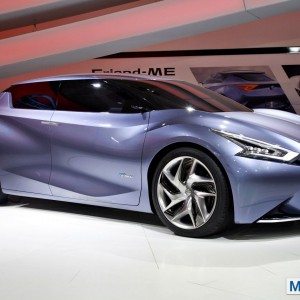 Nissan Friend Me Concept Auto Expo