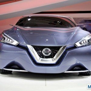 Nissan Friend Me Concept Auto Expo