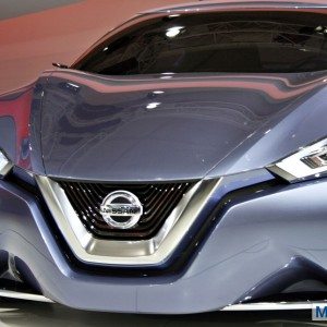 Nissan Friend Me Concept Auto Expo