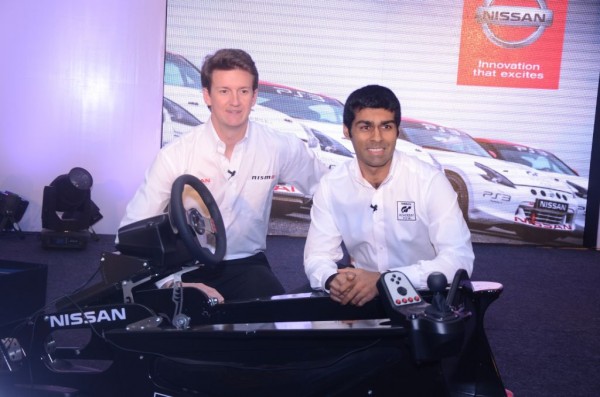 Nissan GT Academy Launch