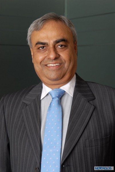 Pravin Shah_Mahindra & Mahindra