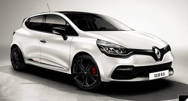 Renault Clio RS Monaco GP image1