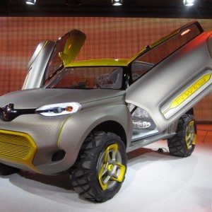 Renault KWID Auto Expo