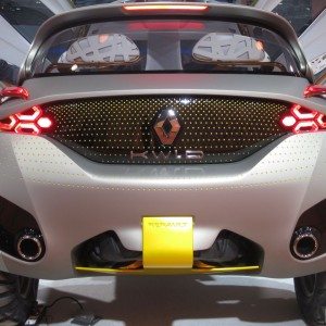 Renault KWID Auto Expo