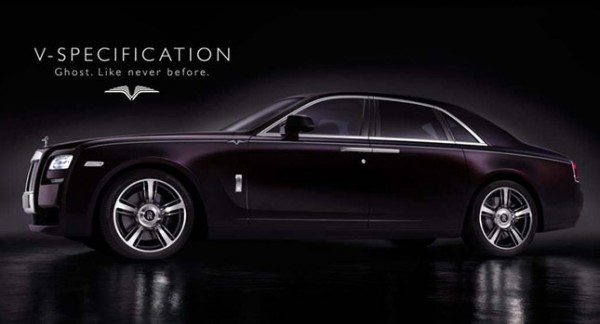 Rolls-Royce-Ghost-V-Specification-limited-edition-india