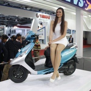 TVS Scooty Zest