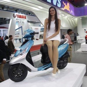 TVS Scooty Zest