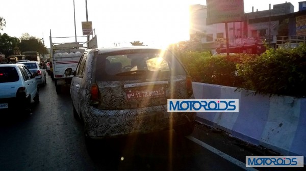 Tata Bolt spy images (3)