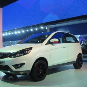 Tata Motors Auto Expo