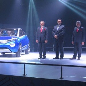 Tata Motors Auto Expo