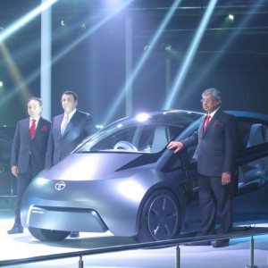 Tata Motors Auto Expo