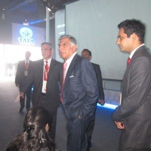 Tata Motors Auto Expo
