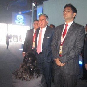 Tata Motors Auto Expo