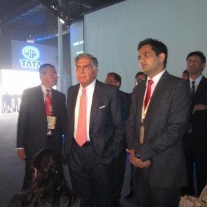 Tata Motors Auto Expo