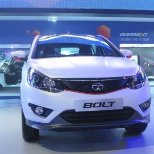 Tata Motors Bolt Auto Expo