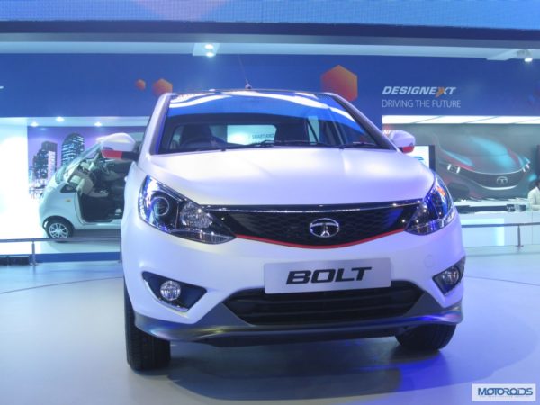 Tata Motors Bolt Auto Expo 2014