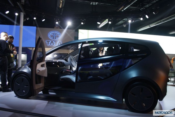 Tata Motors ConnectNext Concept Auto Expo 2014 (2)