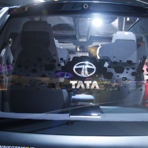 Tata Motors ConnectNext Concept Auto Expo